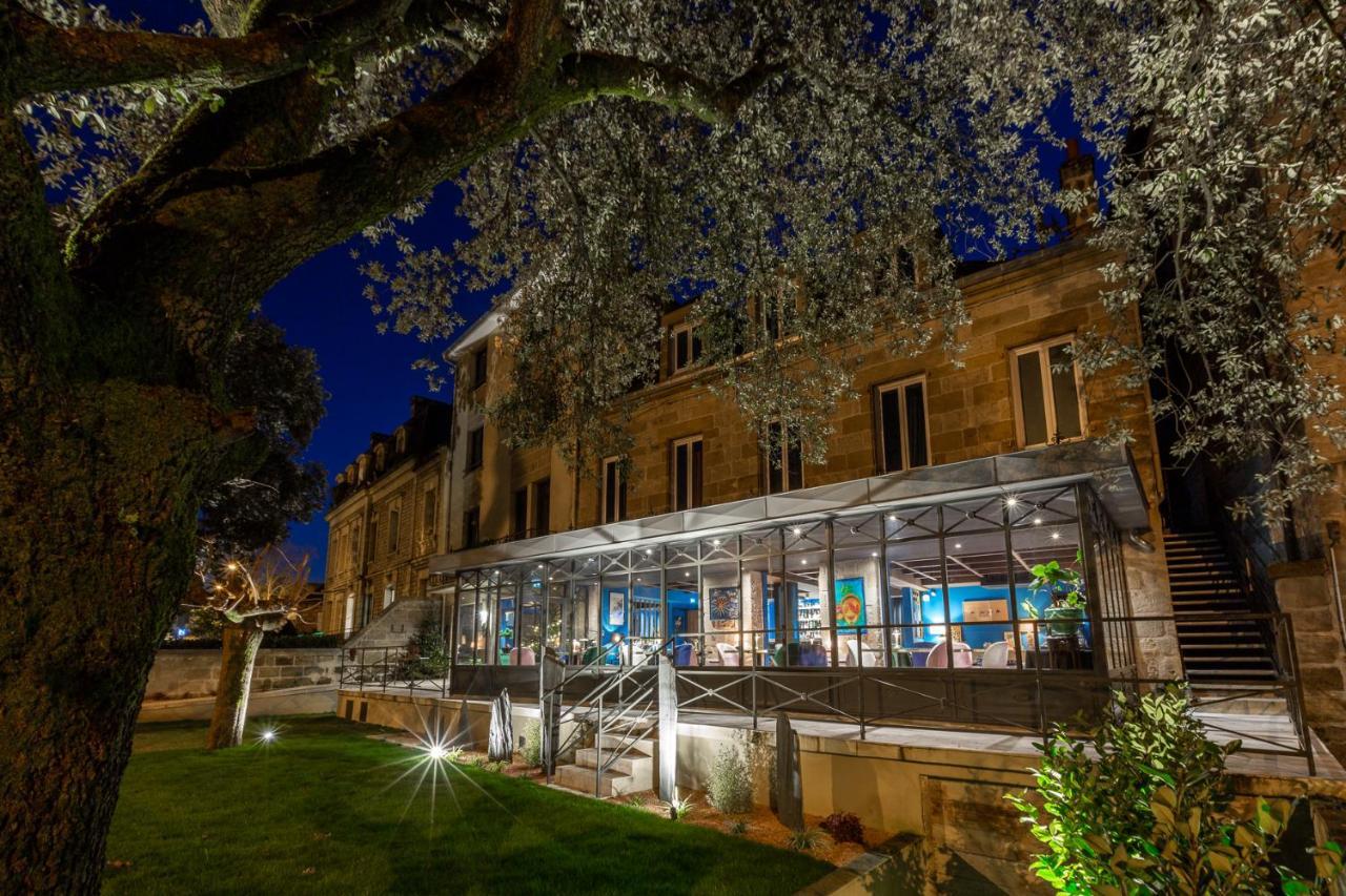 Hotel De Charme Le Chene Vert Brive-la-Gaillarde Eksteriør billede
