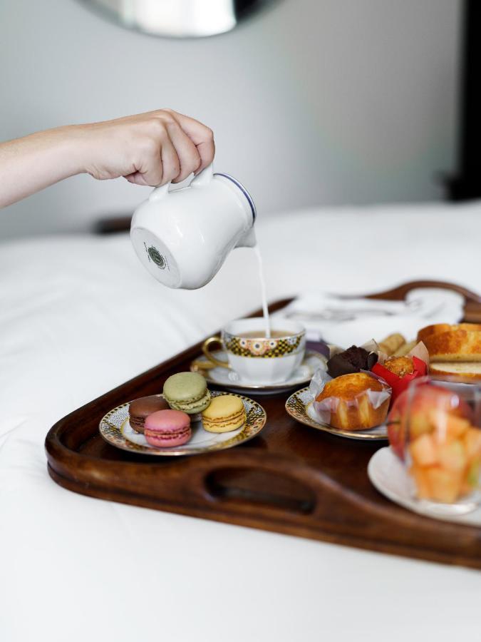 Hotel De Charme Le Chene Vert Brive-la-Gaillarde Eksteriør billede