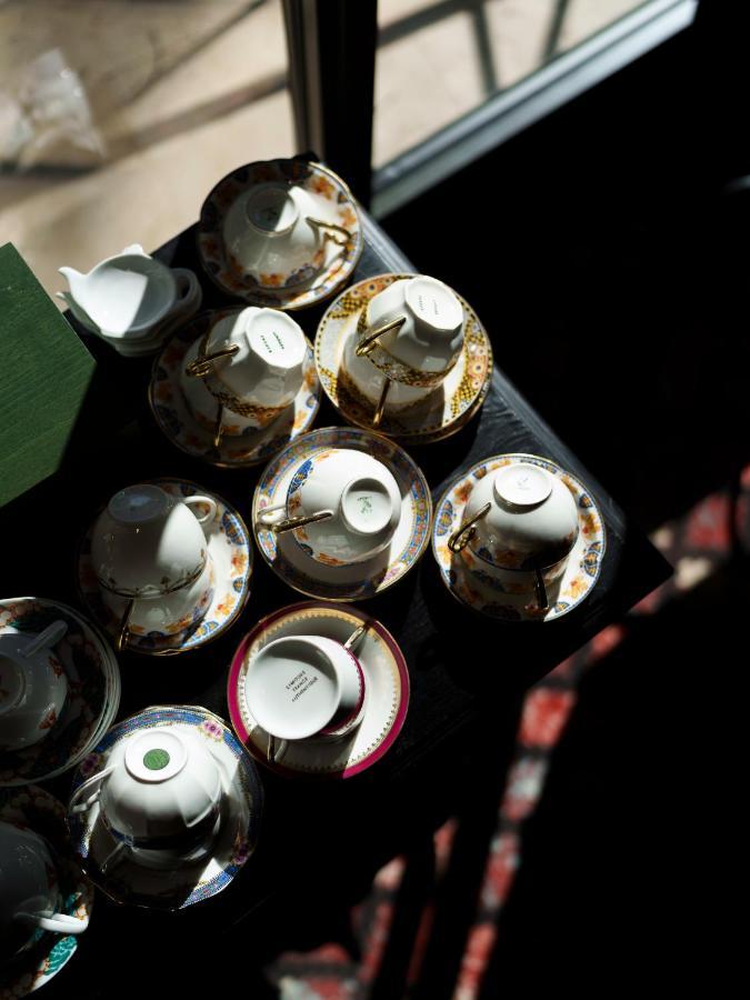 Hotel De Charme Le Chene Vert Brive-la-Gaillarde Eksteriør billede